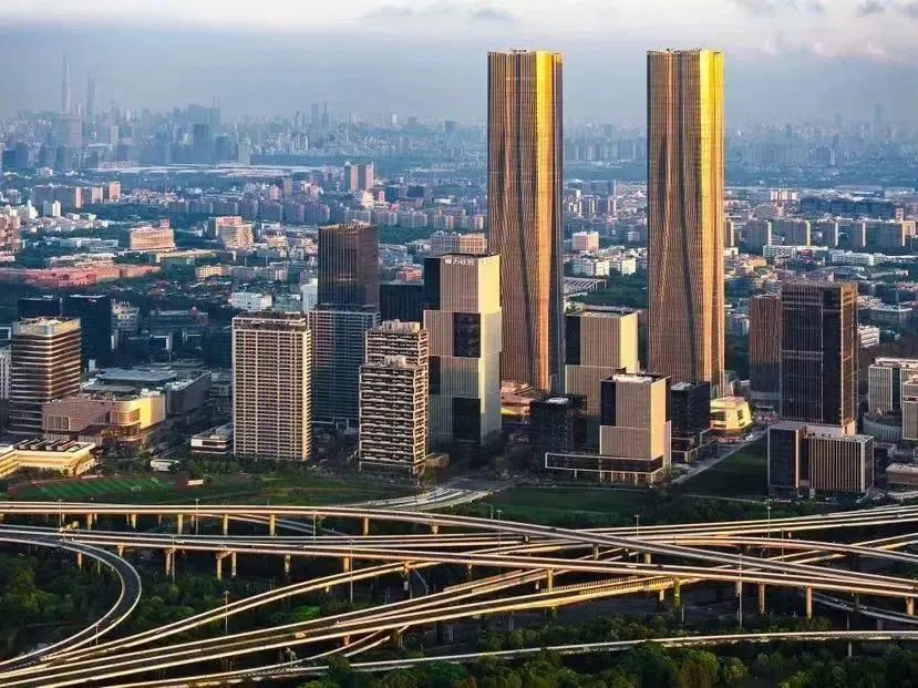 張江科學(xué)城 以具身智能產(chǎn)業(yè)為引擎，構(gòu)建高效“未來產(chǎn)業(yè)”生態(tài)圈